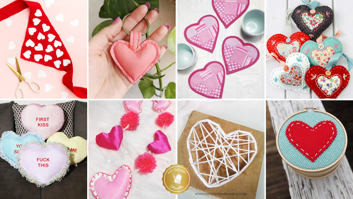 Creative DIY Valentine's Day Crafts for a Personalized Touch