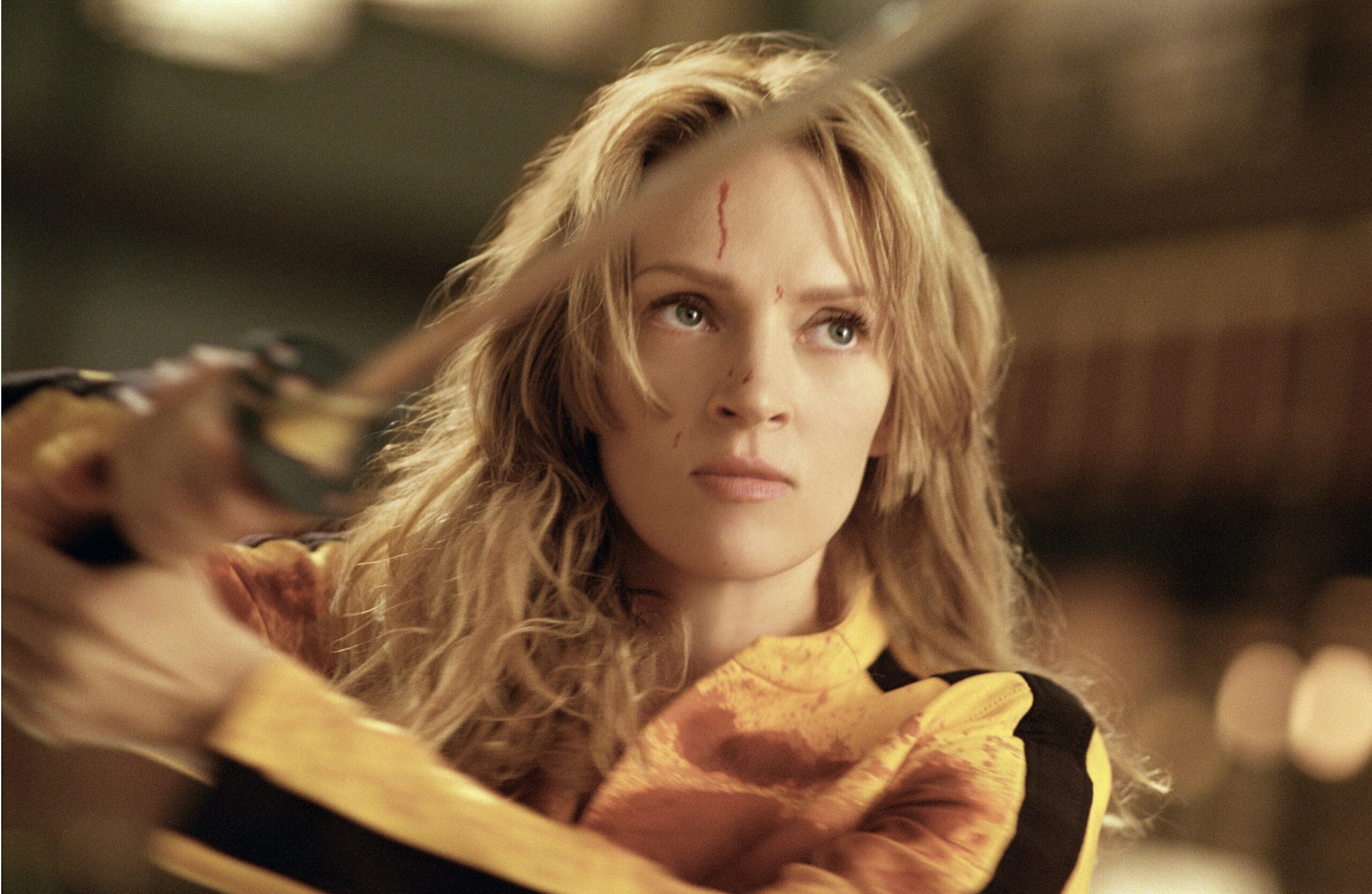 Uma Thurman Filmography