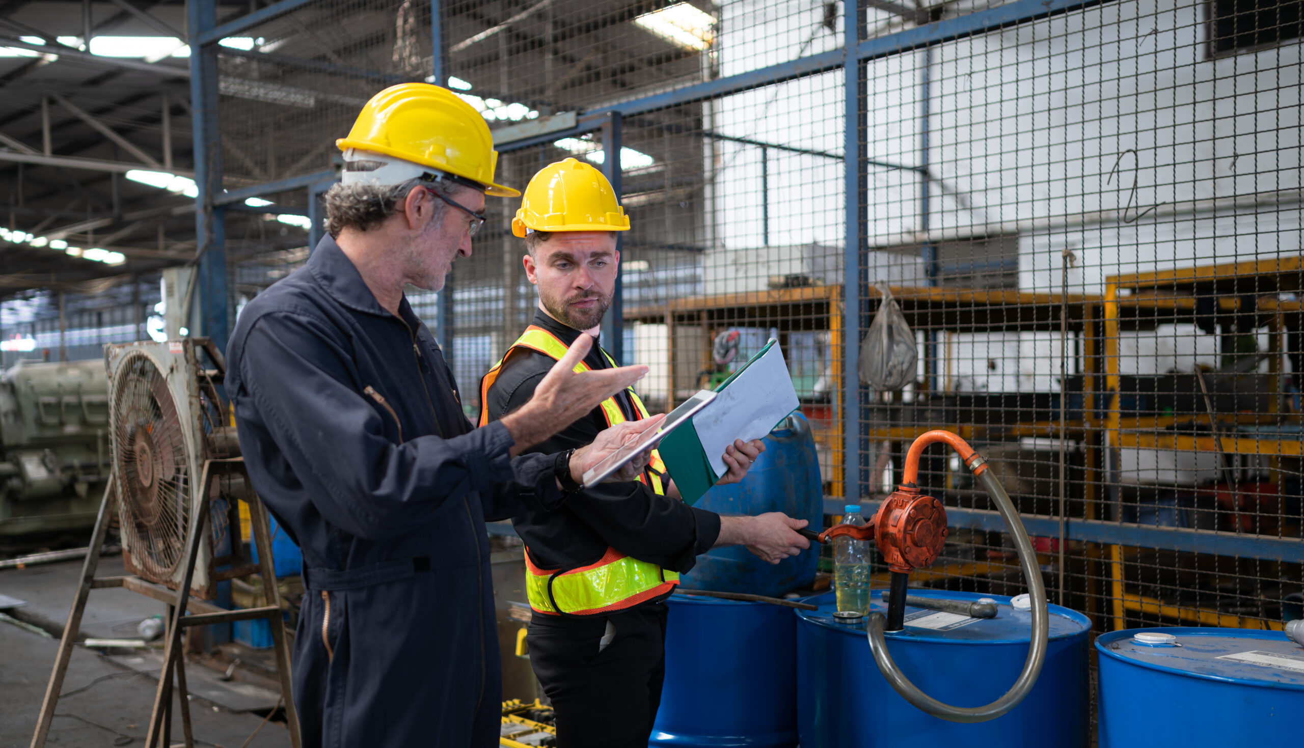 How to Successfully Choose Your Business's Inspection Company